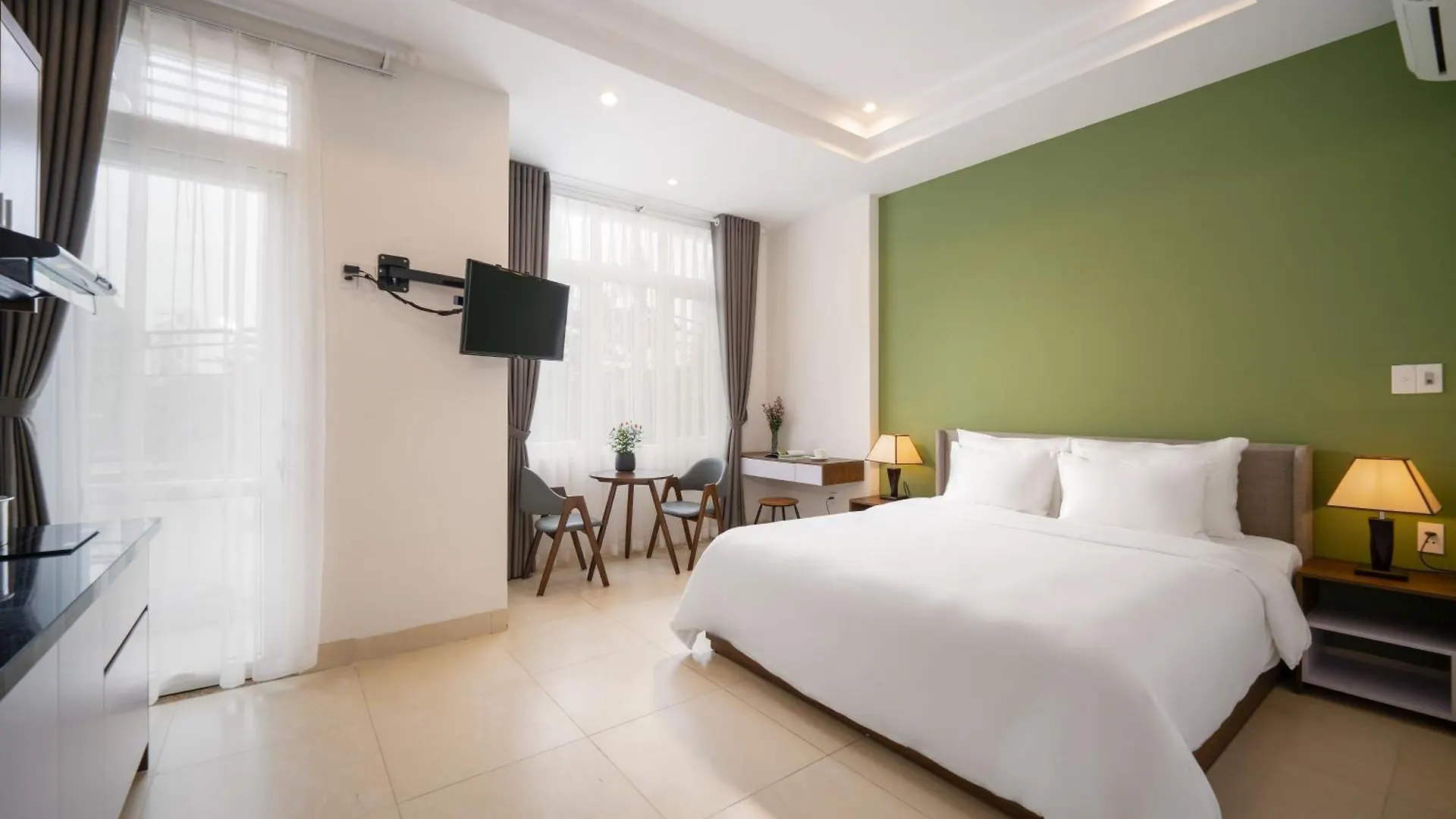 Tashi Boutique Da Nang Hotel Guest house