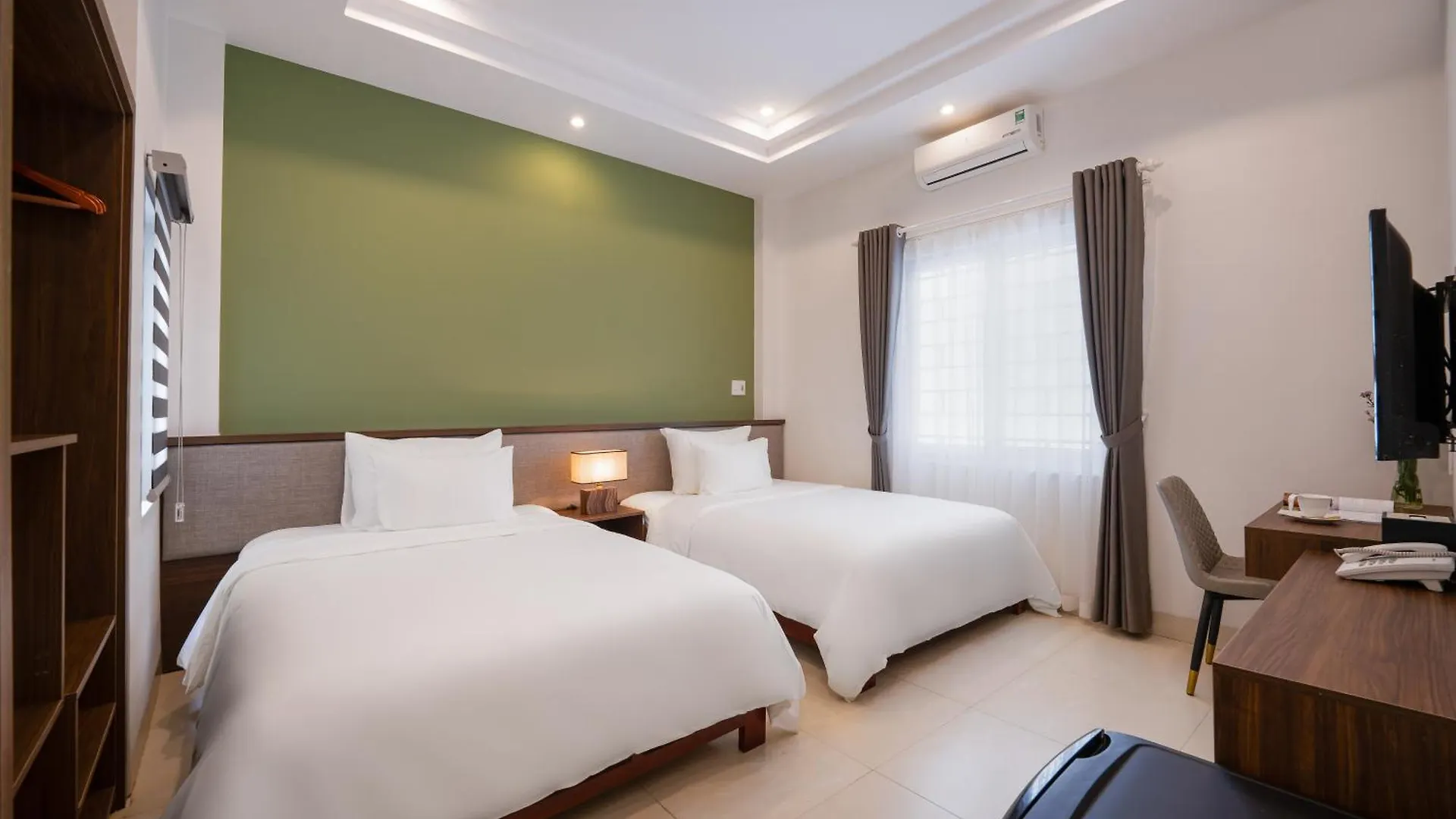 Tashi Boutique Da Nang Hotel