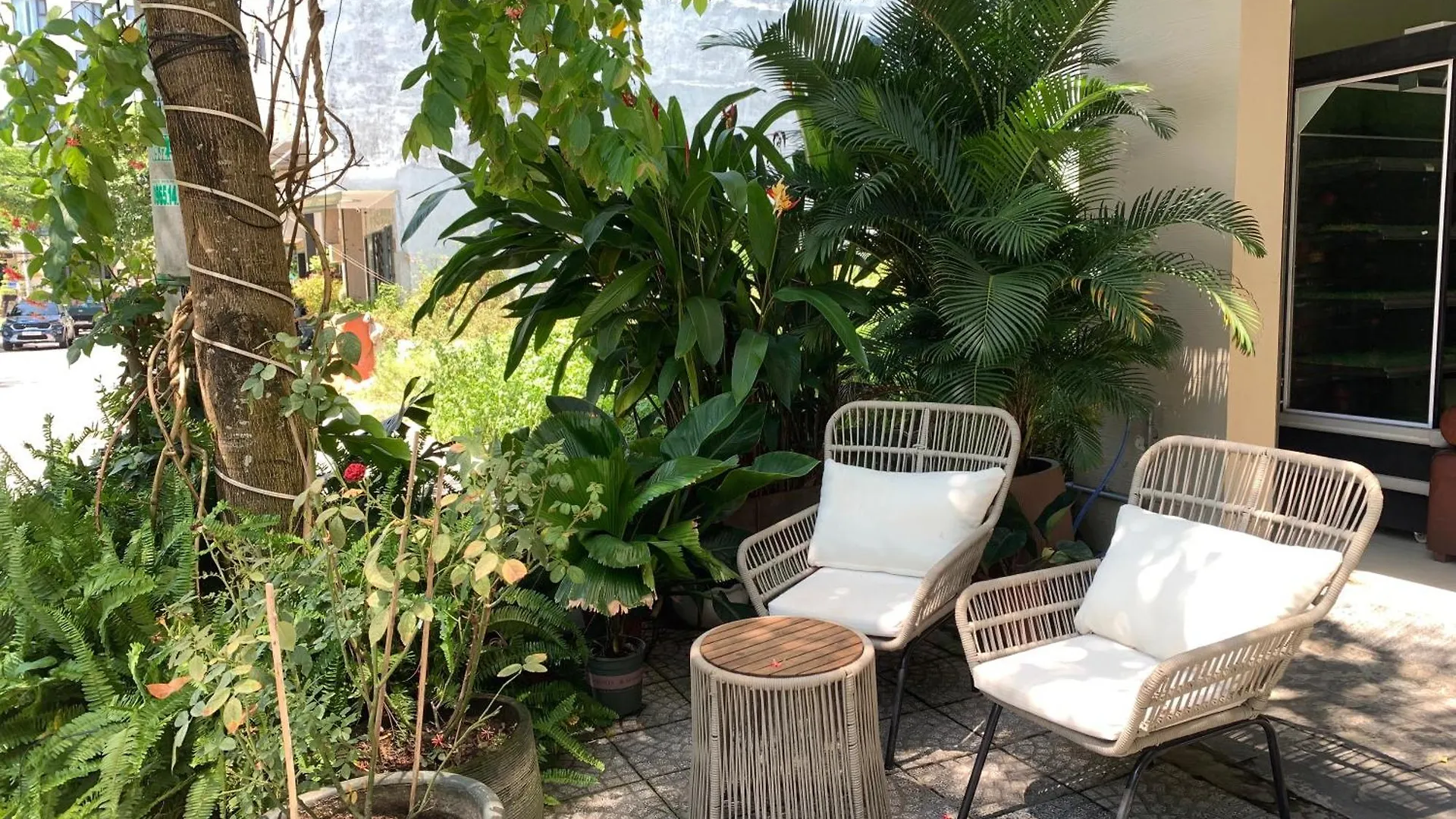 Tashi Boutique Da Nang Hotel Vietnam