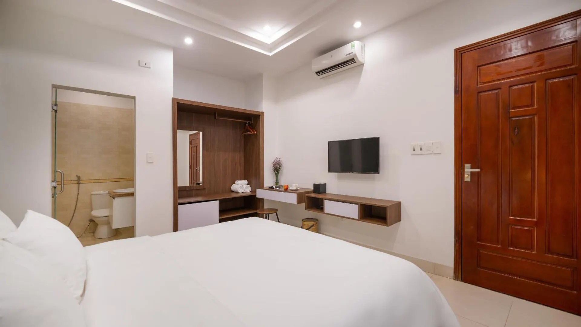 Penzion Hotel Tashi Boutique Danang