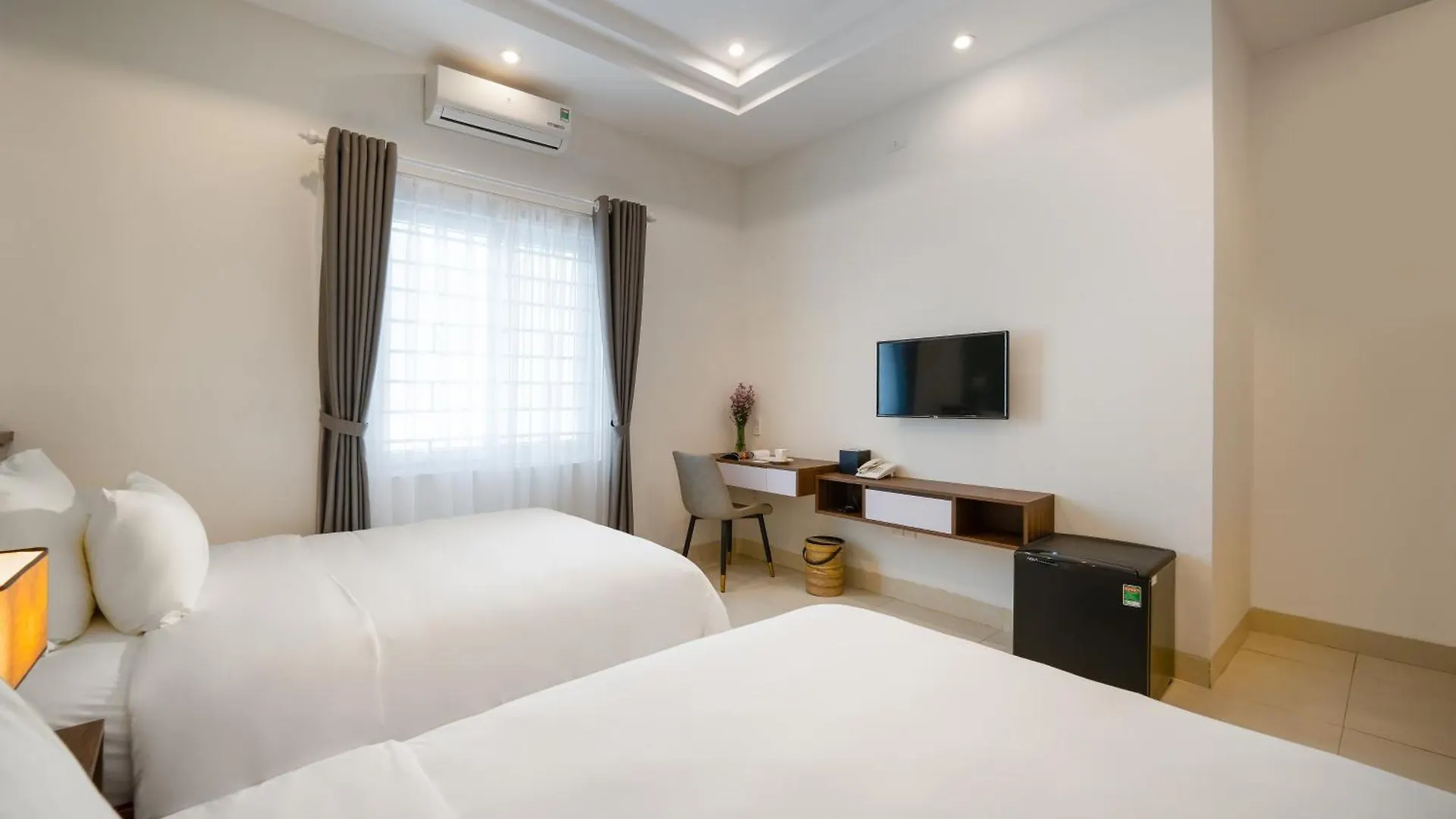Hotel Tashi Boutique Danang 0*,