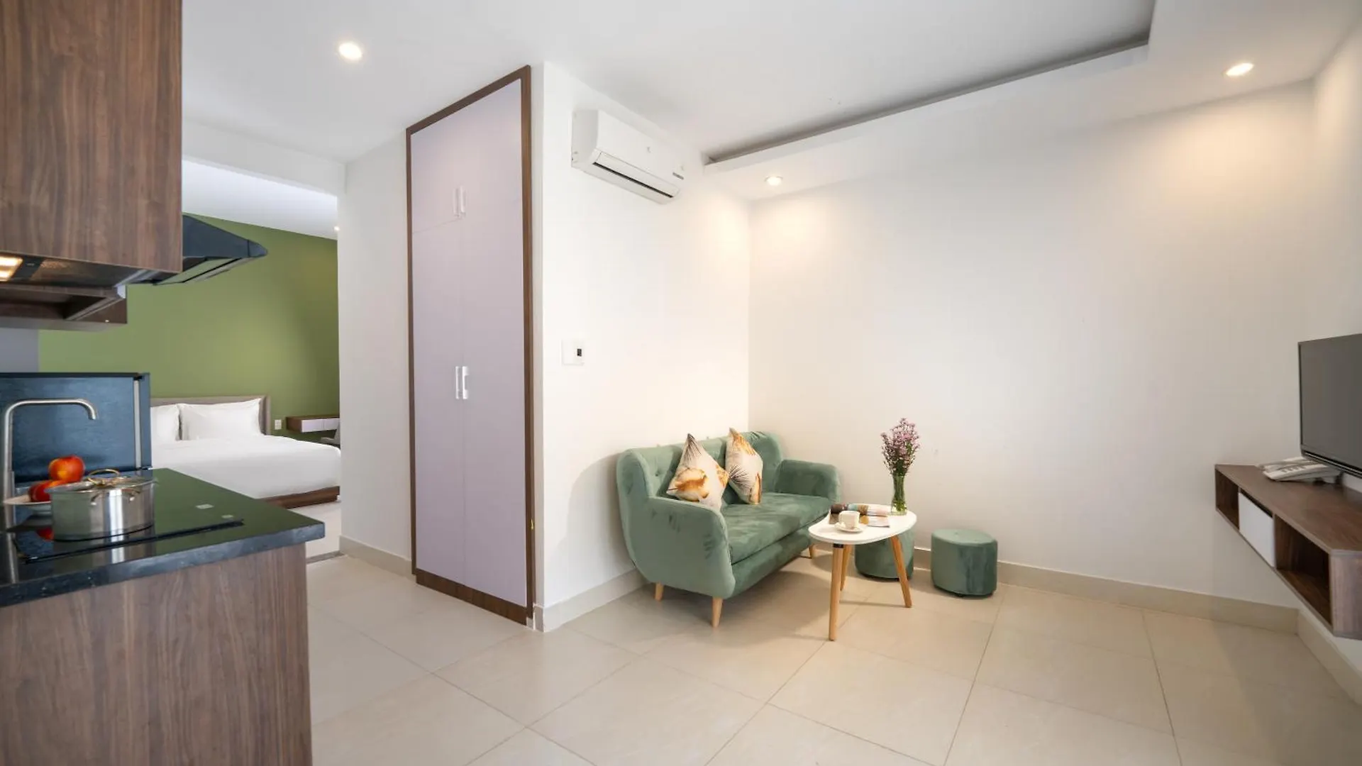 Hotel Tashi Boutique Danang