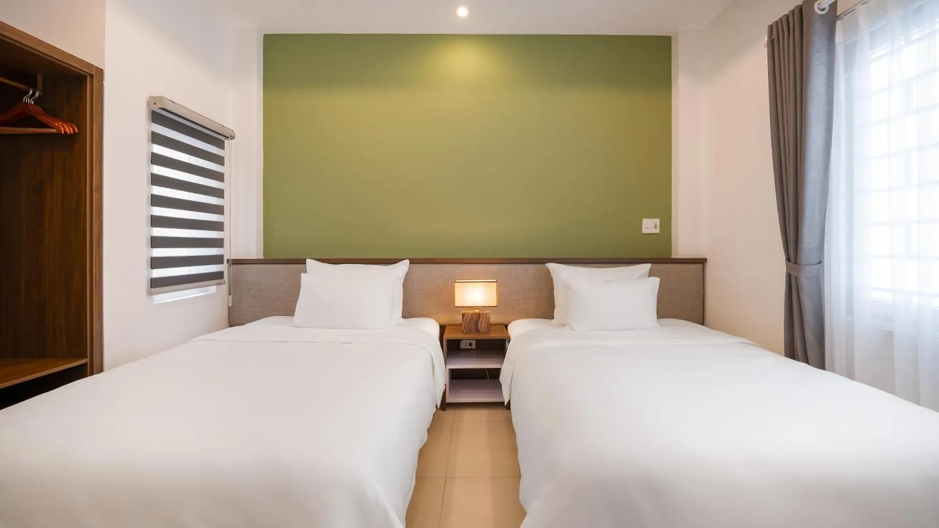 Hotel Tashi Boutique Danang