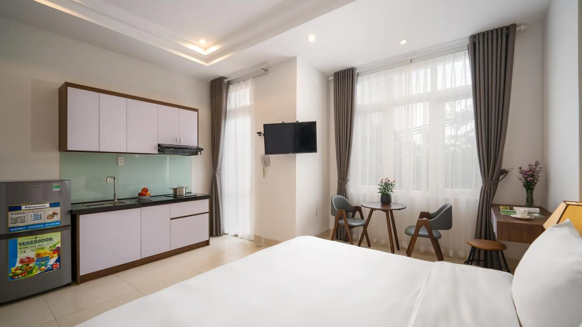 Hotel Tashi Boutique Danang Penzion