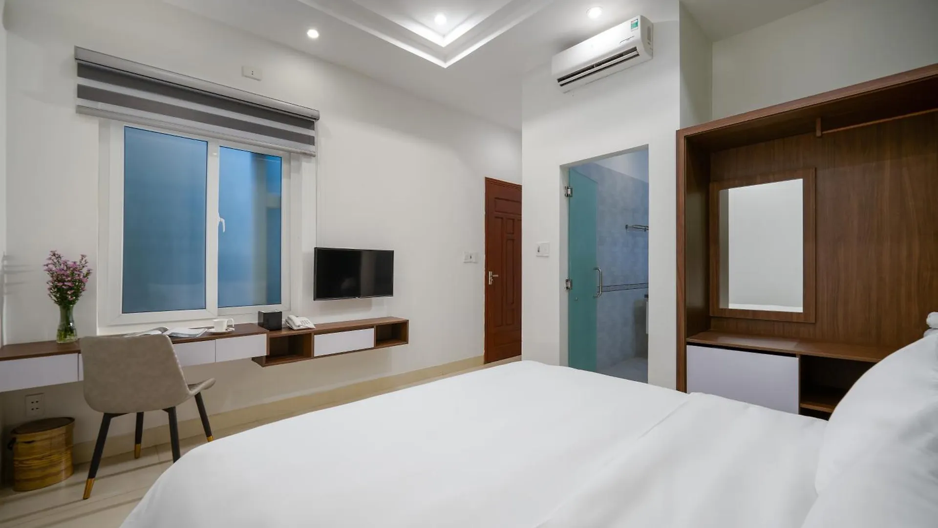 Penzion Hotel Tashi Boutique Danang