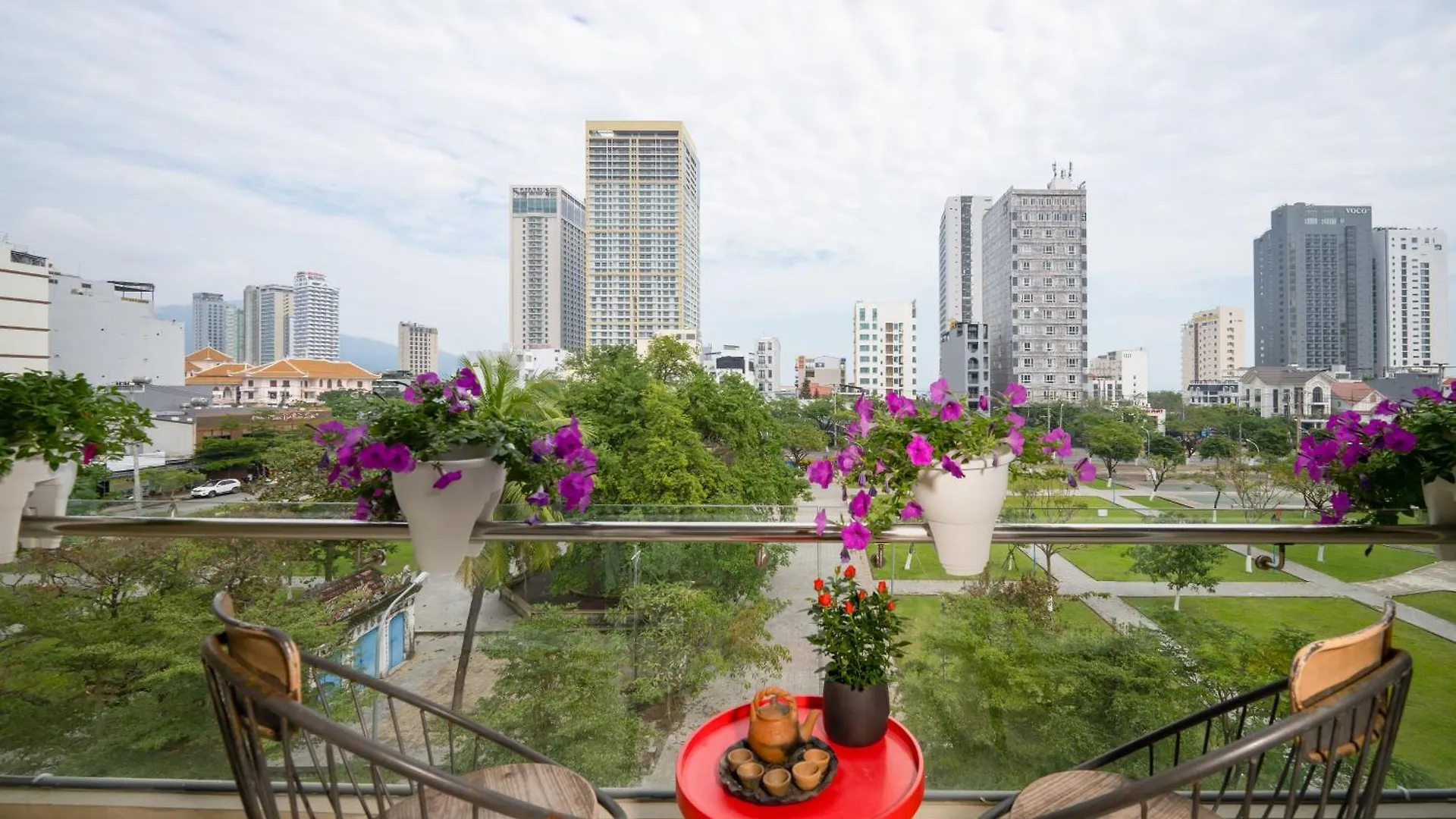 Hotel Tashi Boutique Danang
