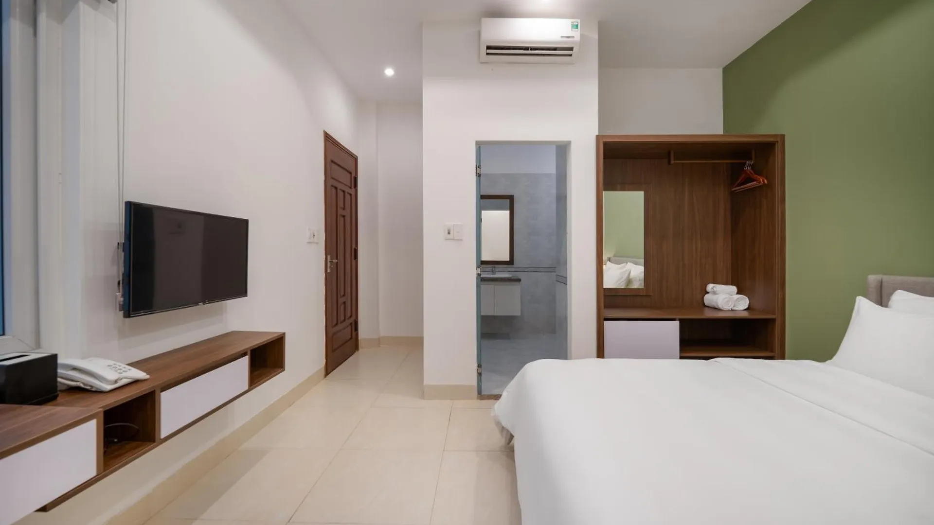 Hotel Tashi Boutique Danang Vietnam