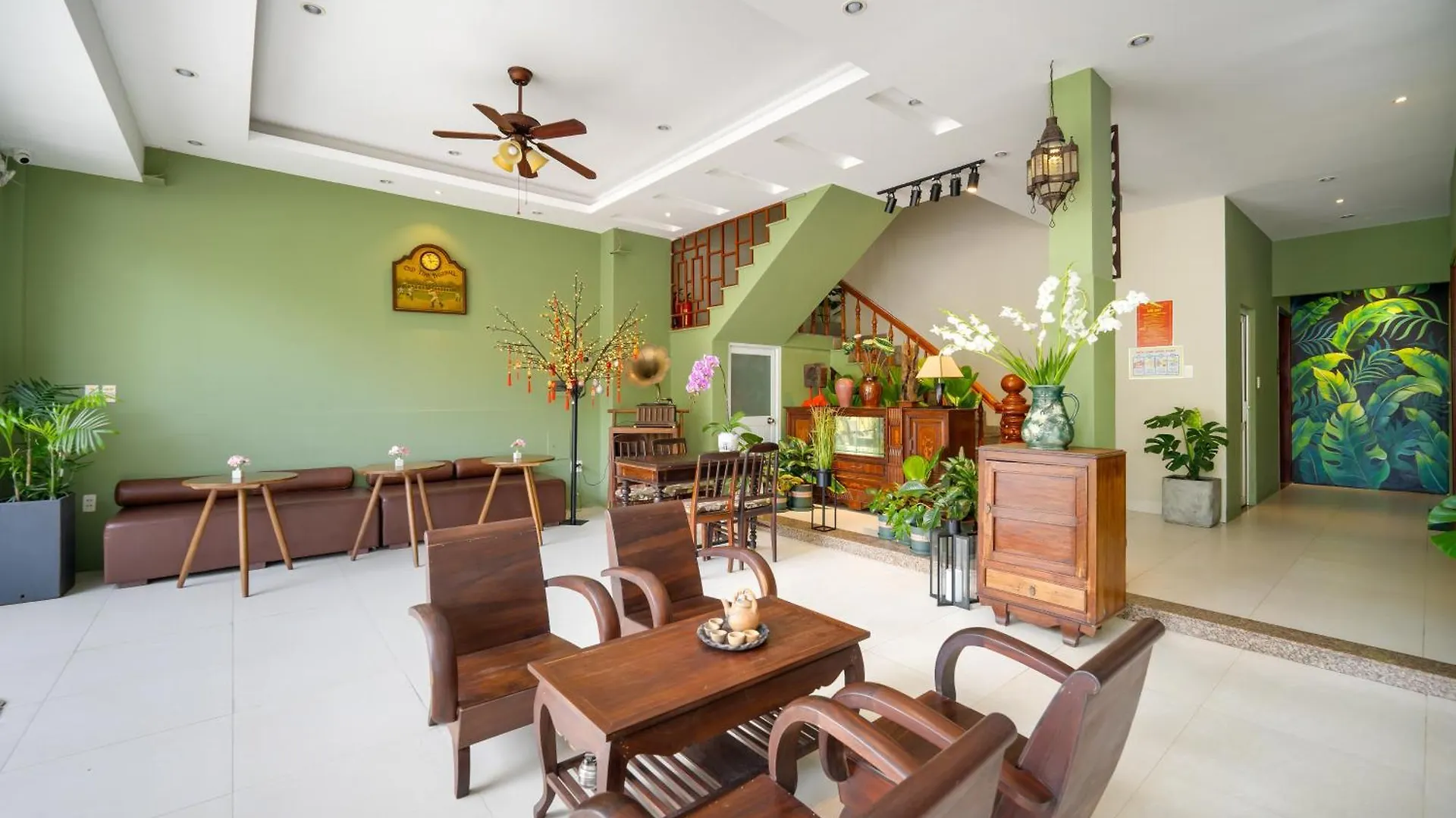 Hotel Tashi Boutique Danang Penzion
