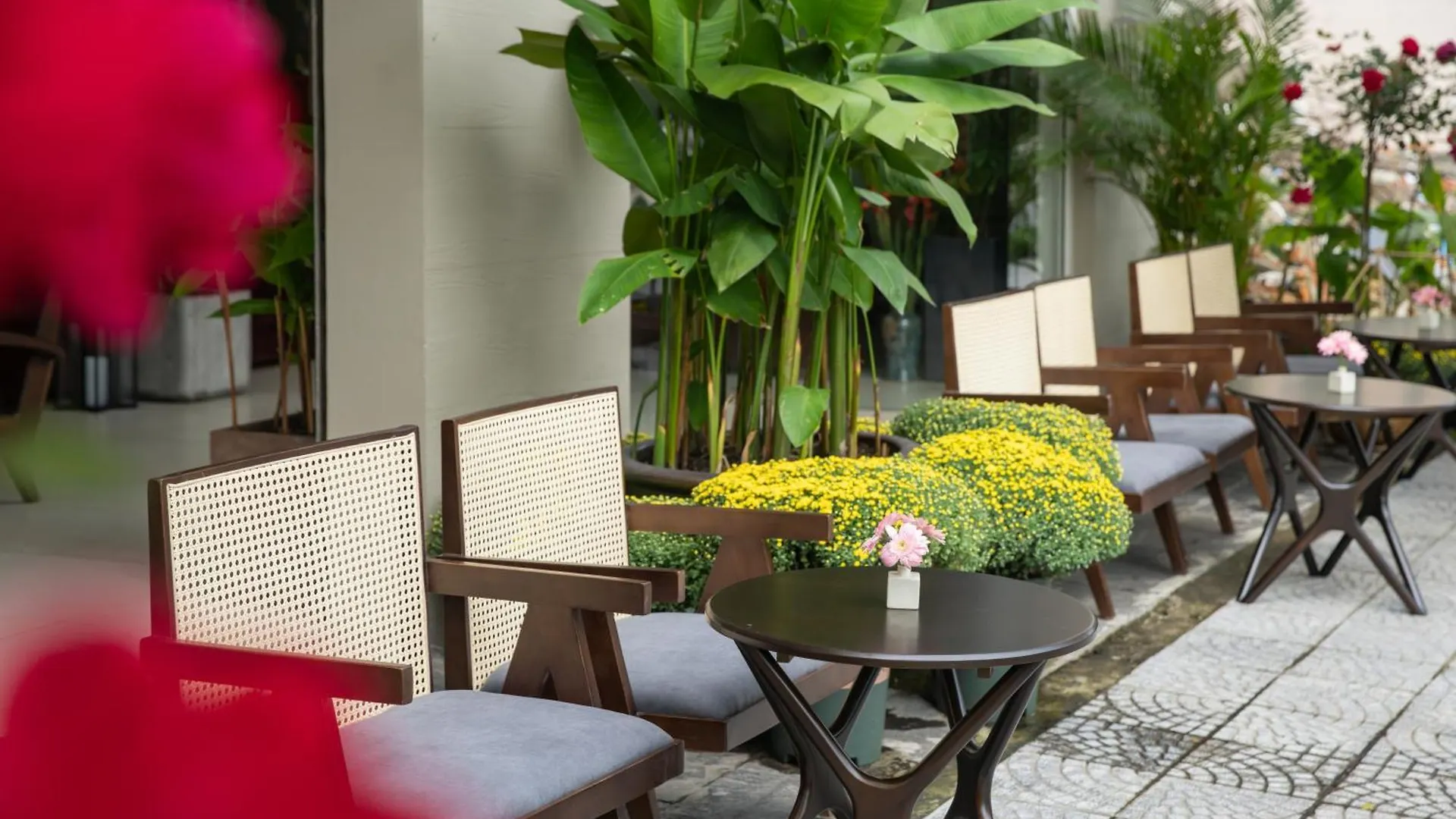 Penzion Hotel Tashi Boutique Danang Vietnam
