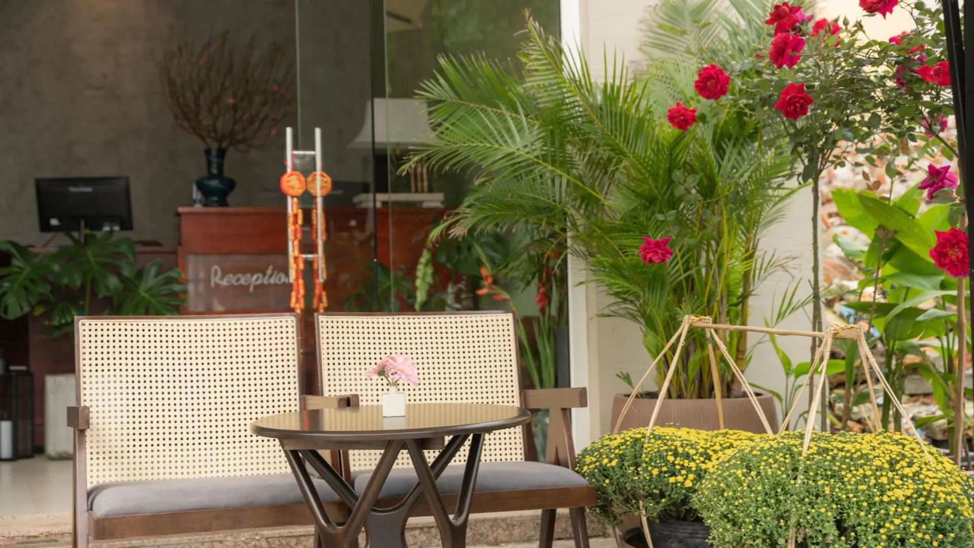 Hotel Tashi Boutique Danang